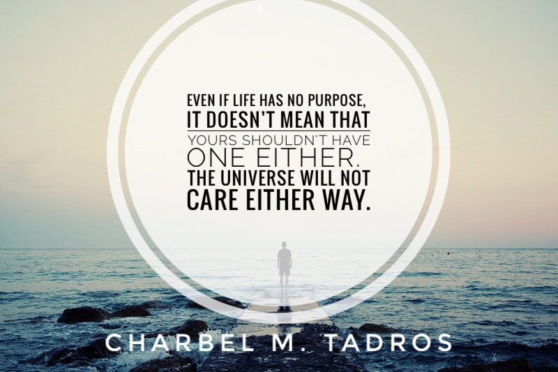 purpose of life quote