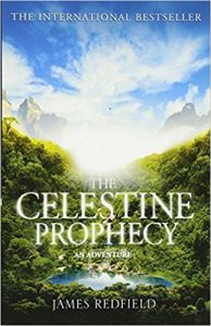 The Celestine Prophecy book cover