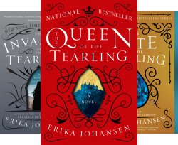 The Queen of the Tearling trilogy