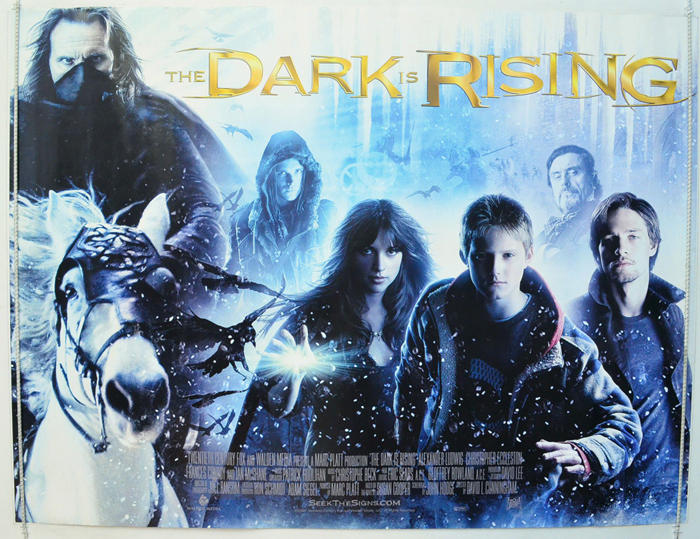 dark is rising cinema quad movie poster 1