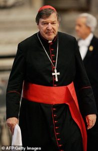 7318668 6801071 Cardinal George Pell 77 is known as the Vatican s treasurer and a 5 1552422296448