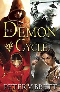 the demon cycle