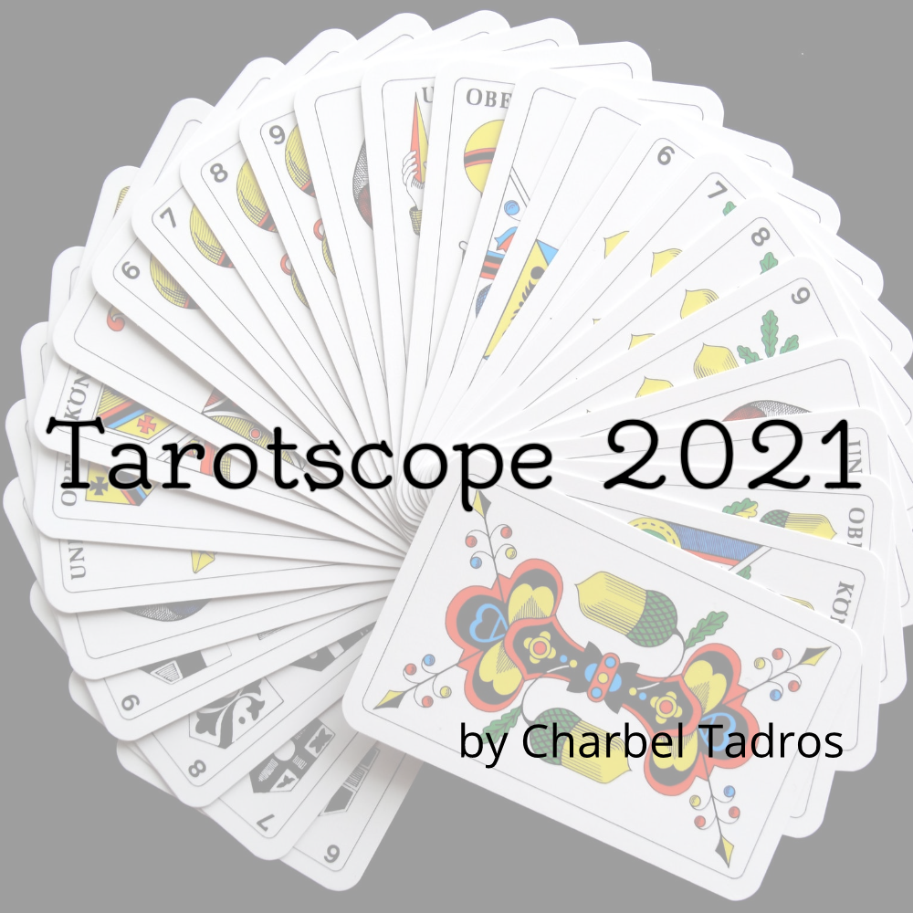 tarotscope 2021