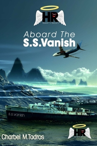 Aboard the S.S. Vanish original book cover